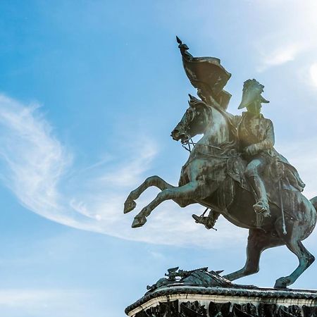 Cozy Favoriten Wien Exteriör bild