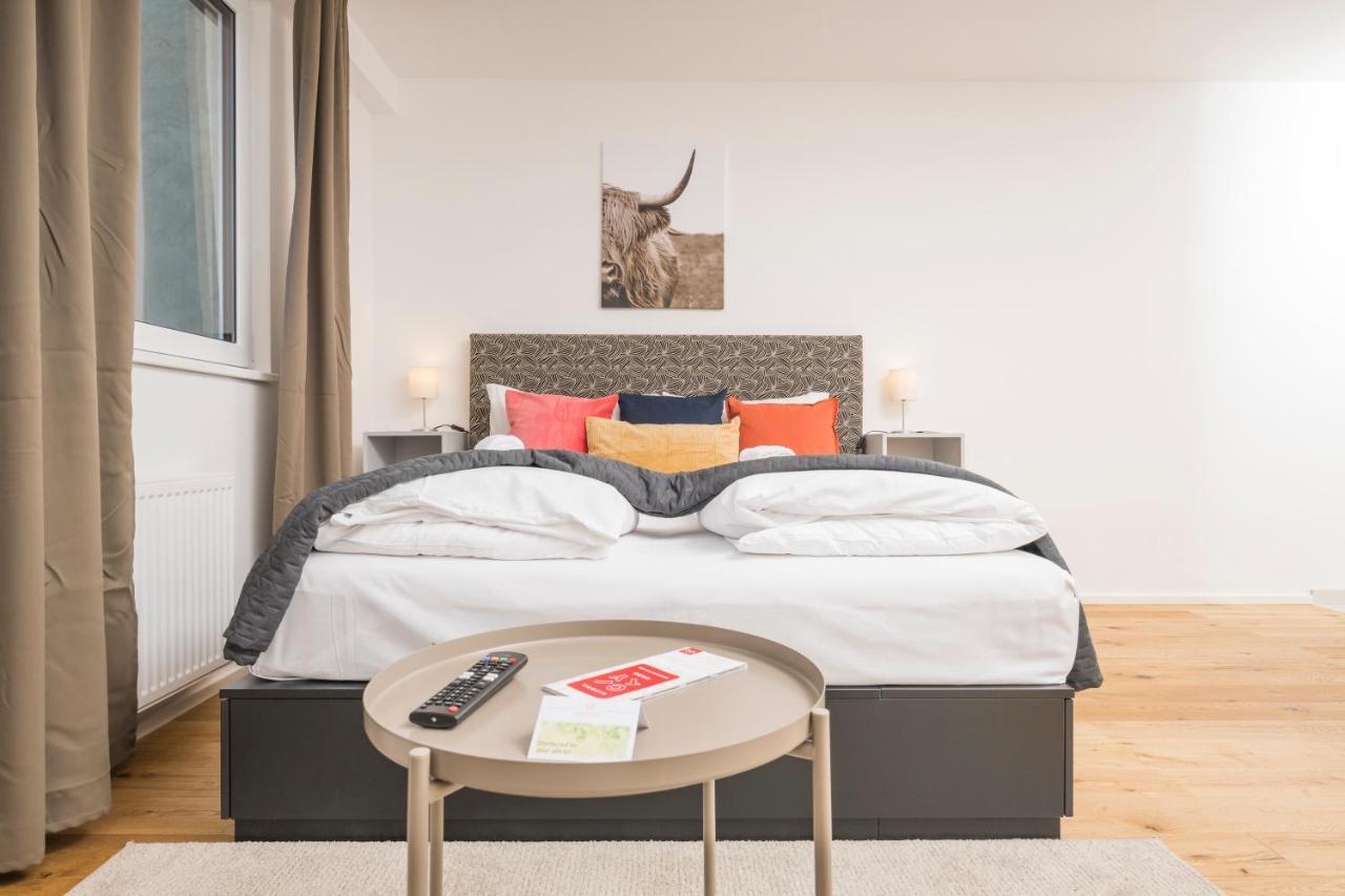 Cozy Favoriten Wien Exteriör bild
