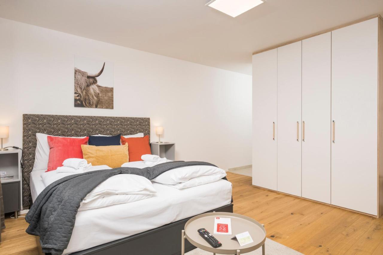 Cozy Favoriten Wien Exteriör bild