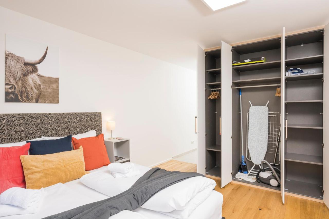 Cozy Favoriten Wien Exteriör bild