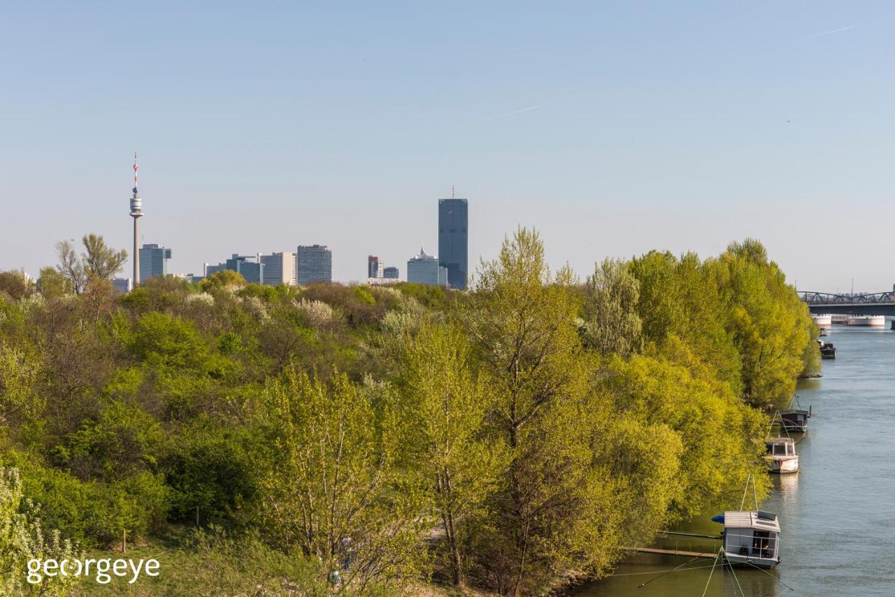 Cozy Favoriten Wien Exteriör bild