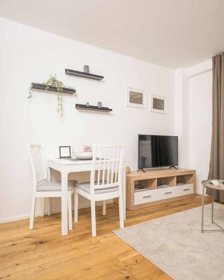 Cozy Favoriten Wien Exteriör bild