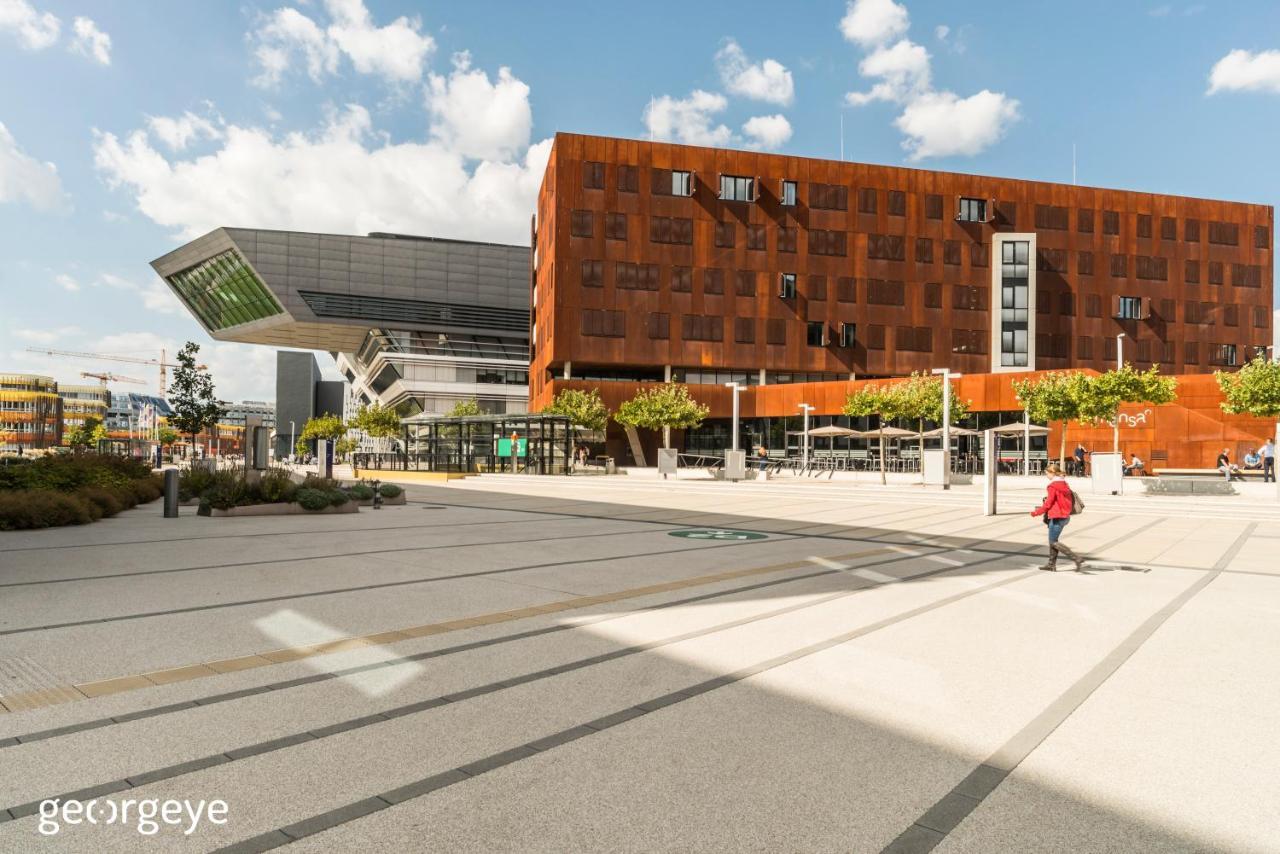 Cozy Favoriten Wien Exteriör bild