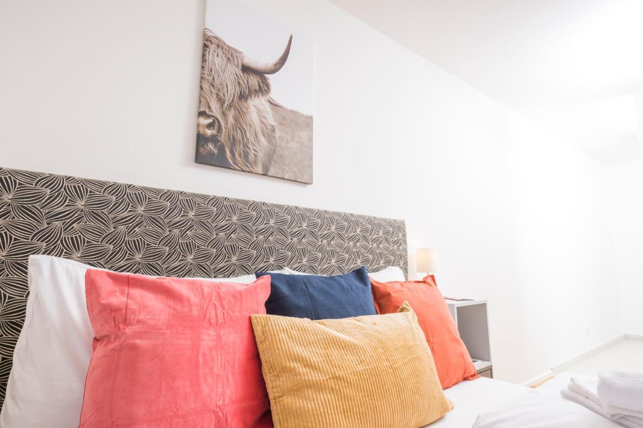 Cozy Favoriten Wien Exteriör bild