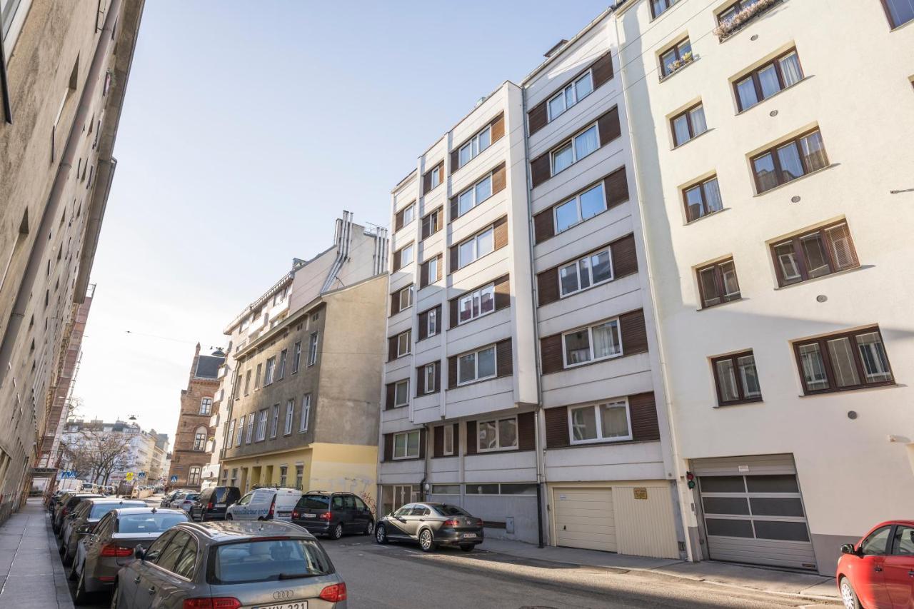Cozy Favoriten Wien Exteriör bild