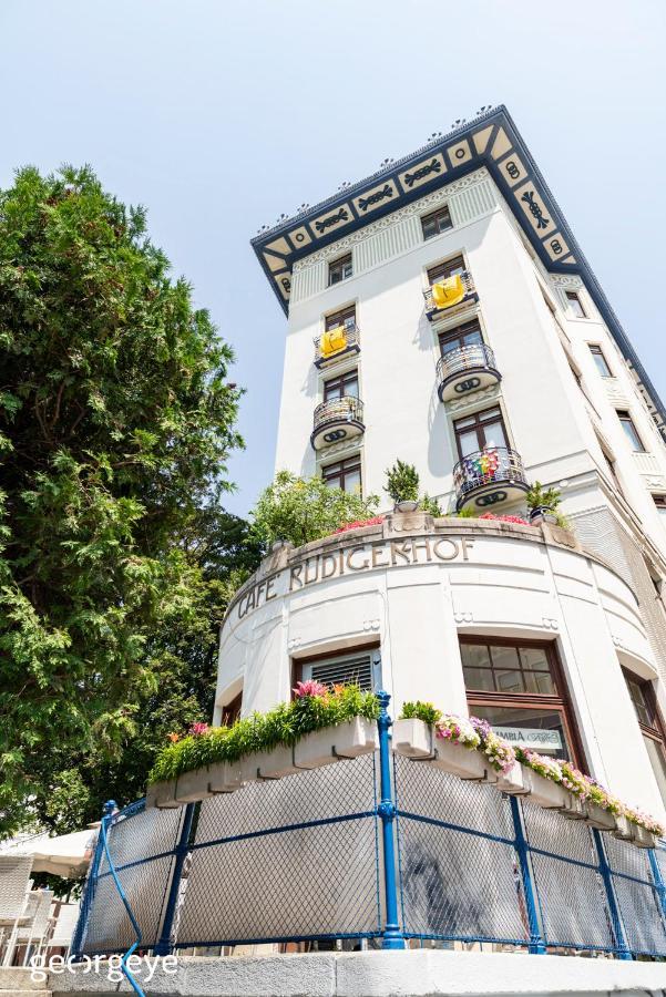 Cozy Favoriten Wien Exteriör bild