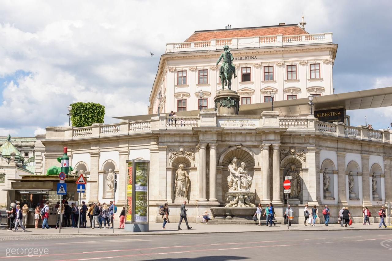 Cozy Favoriten Wien Exteriör bild